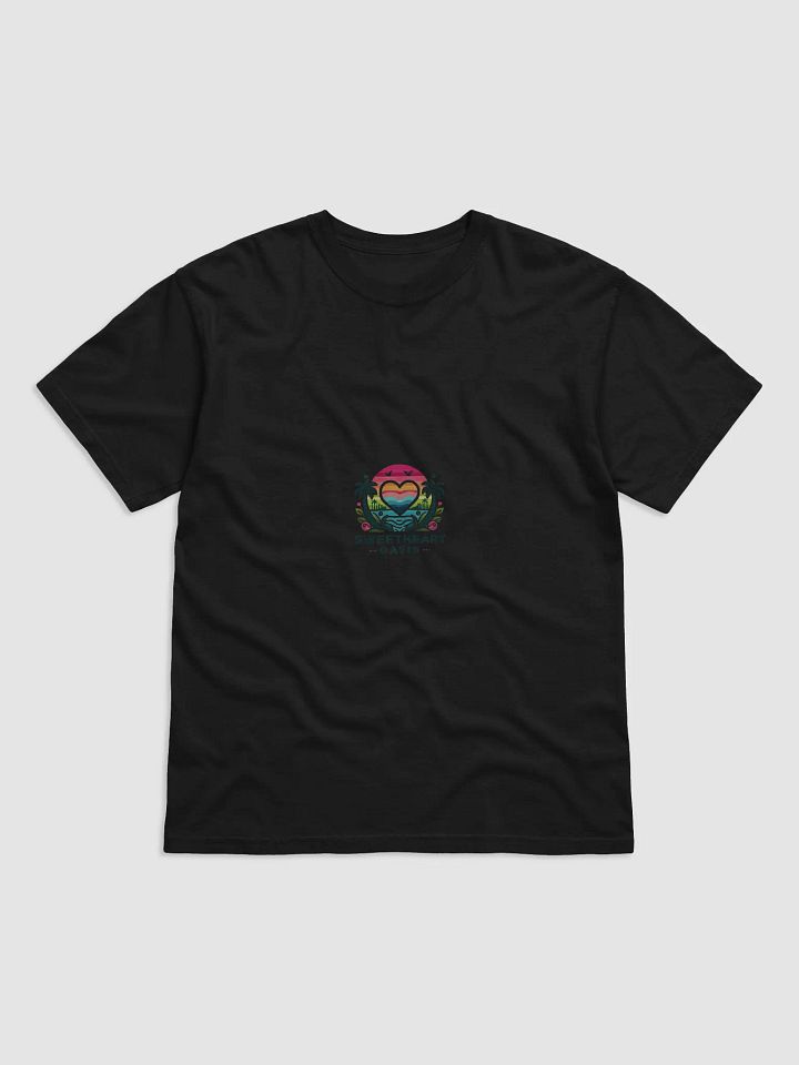 Sunset Sweetheart Oasis T-Shirt product image (1)
