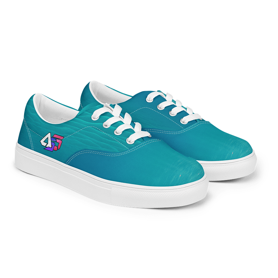 ASG Color Rush Men's Lace-Up Sneakers product image (2)