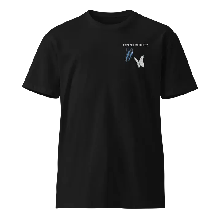 Hopeful Romantic Butterfly Tee product image (1)