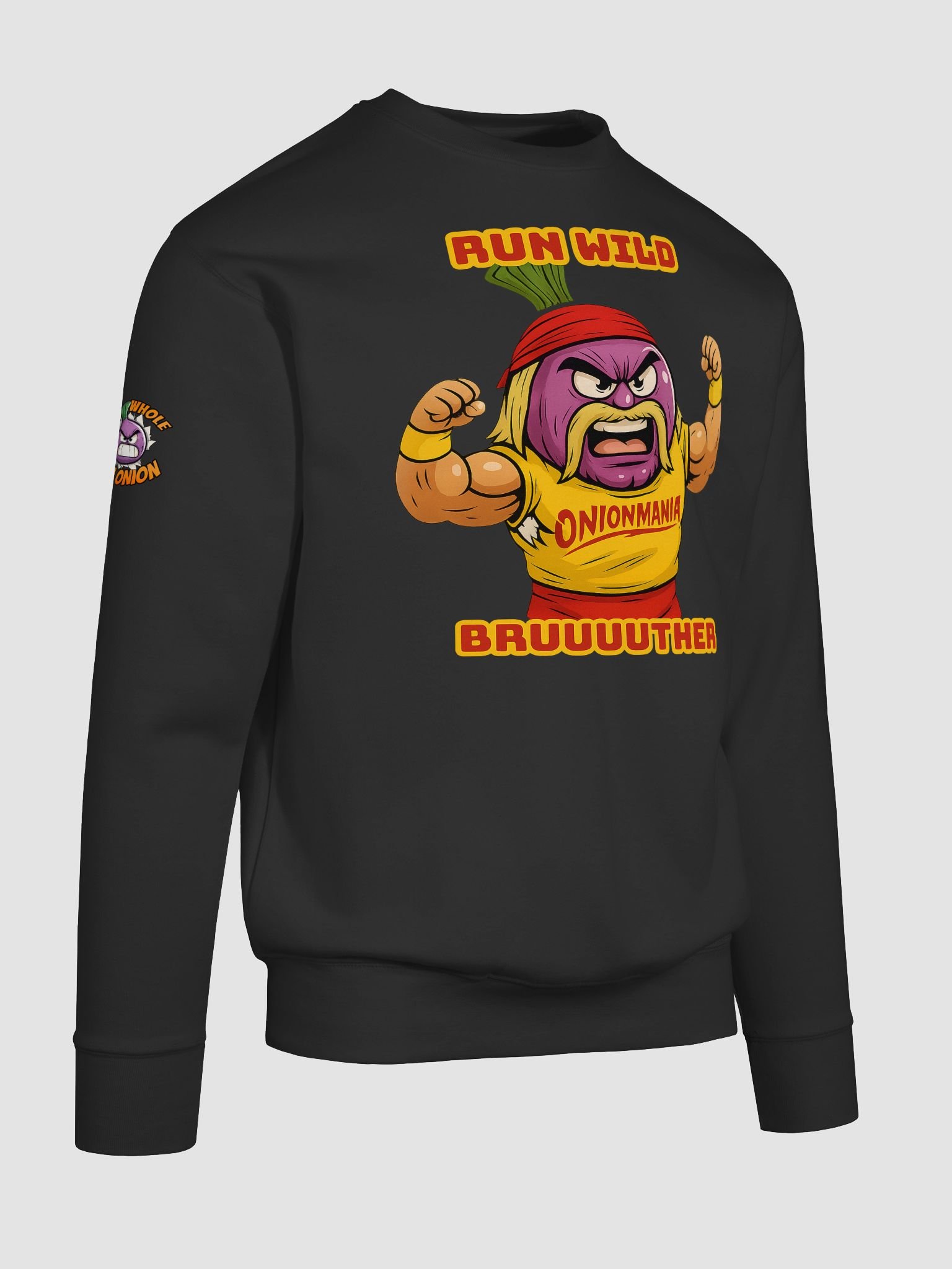 ONIONMANIA SWEAT SHIRT product image (10)