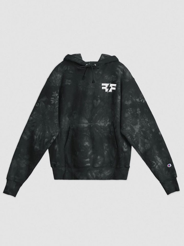 FlashForce Tie-Dye Hoodie product image (1)