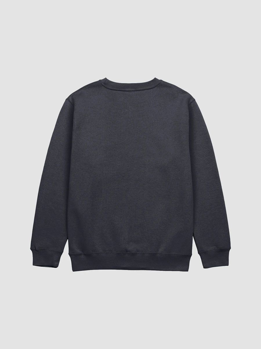 Hamsa Hand Khalili Floral Unisex Crewneck Sweatshirt product image (6)