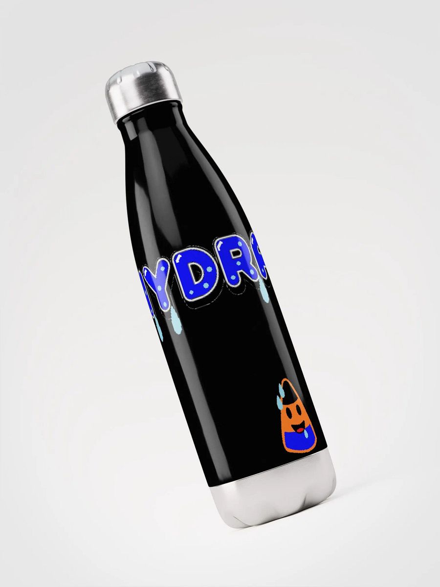 HYDRATE - Stainless Steel Bottle product image (3)