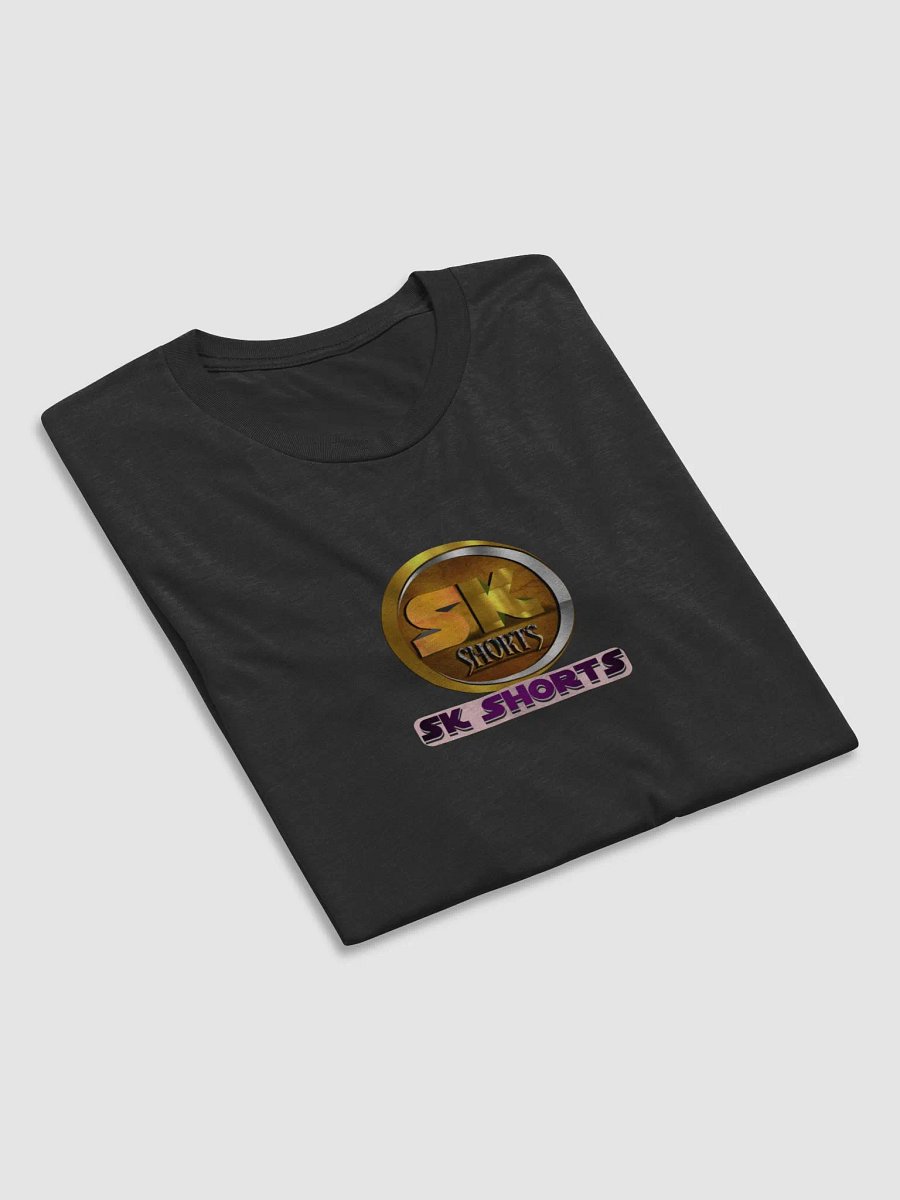 Men Printed T-Shirt Black product image (5)