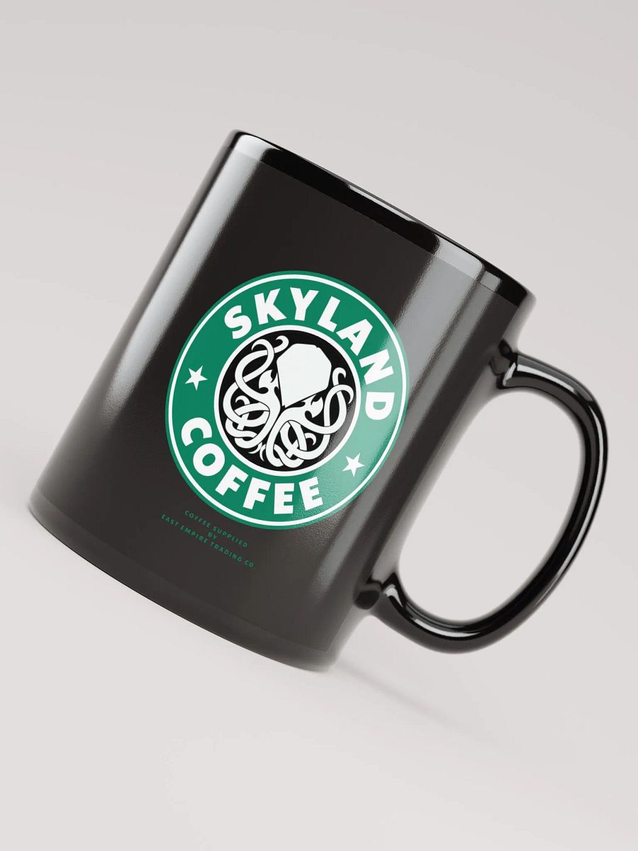Black Skyland Coffe Mug product image (7)