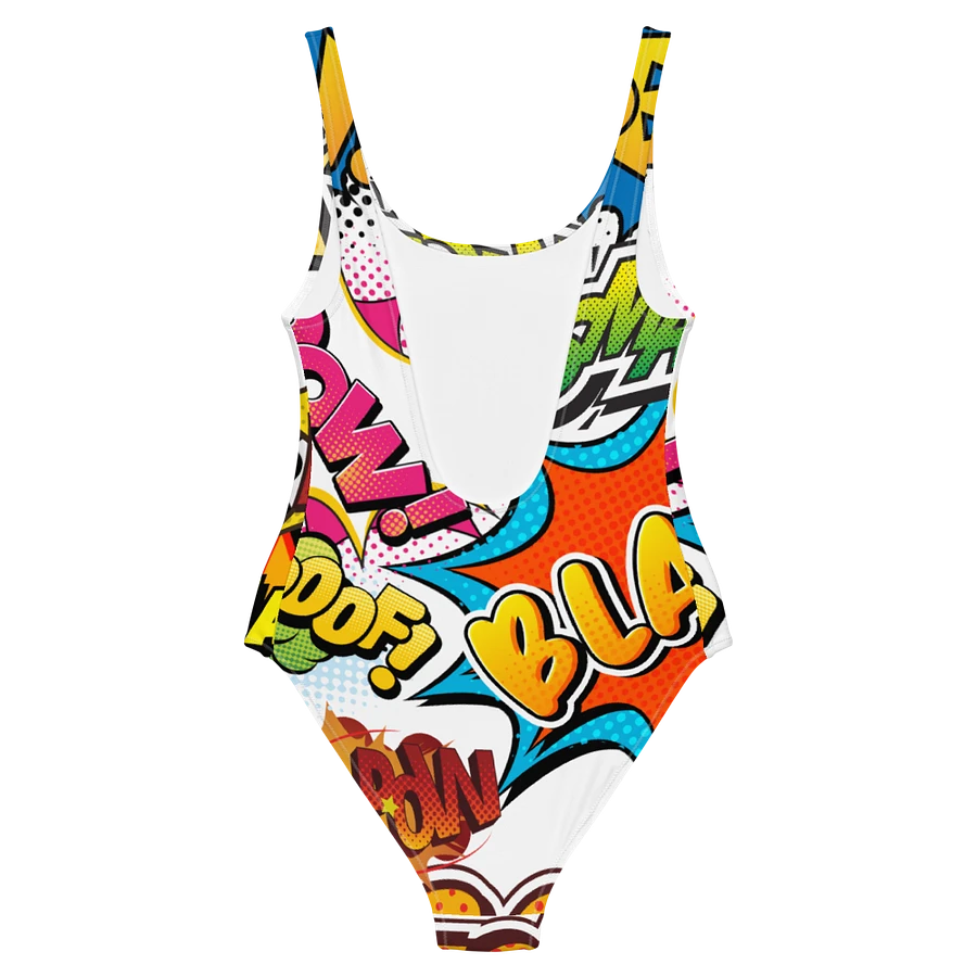 Comic Action All-Over Swimsuit product image (7)