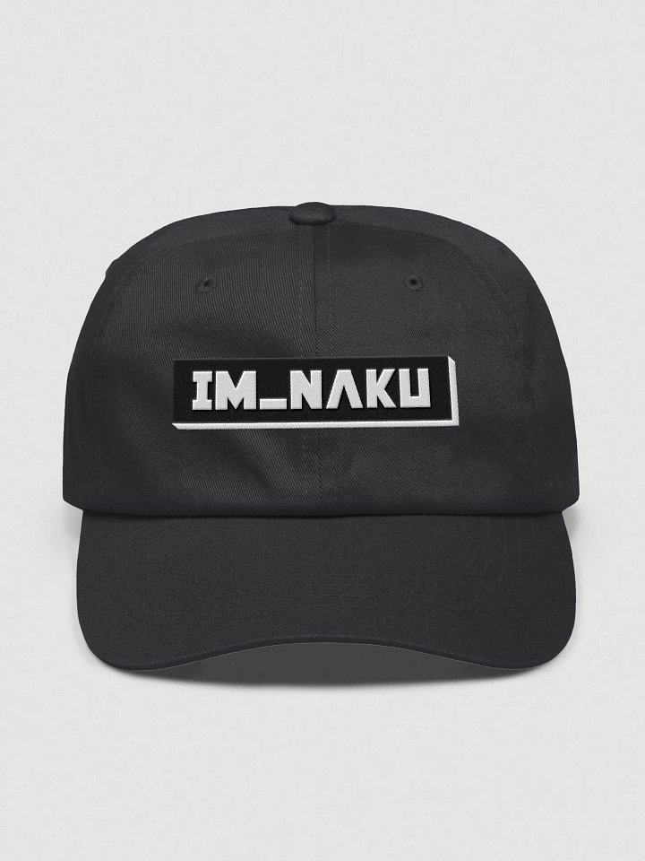 im_naku ACTUAL Cap product image (1)
