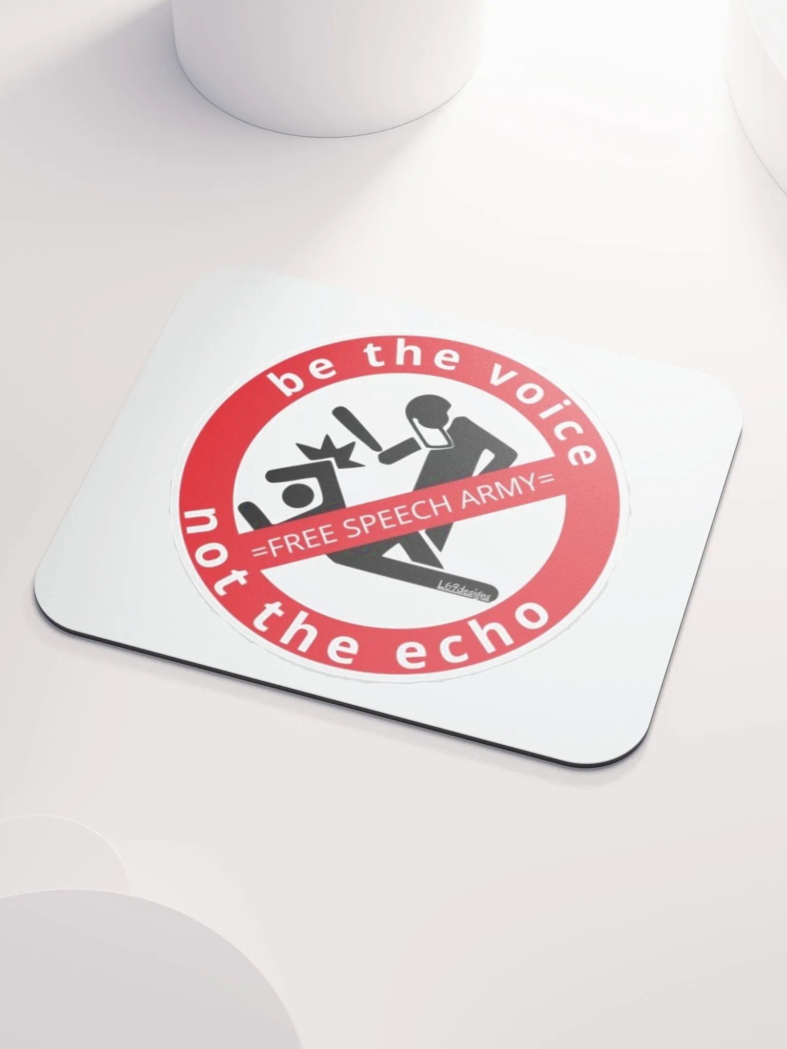 BE THE VOICE, NOT THE ECHO product image (3)