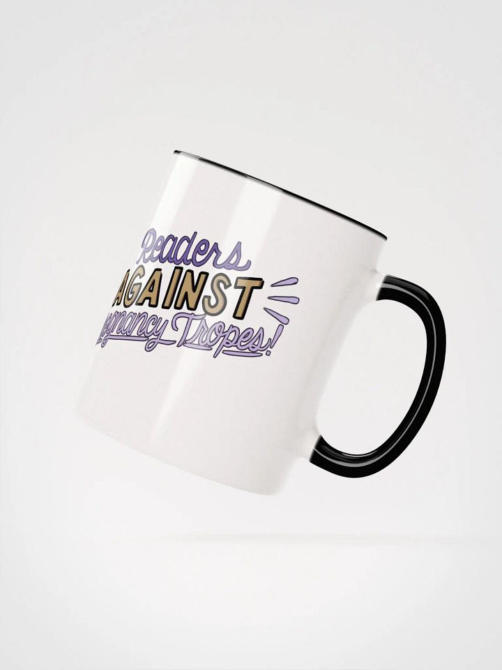 Readers Against Pregnancy Tropes Mug product image (9)