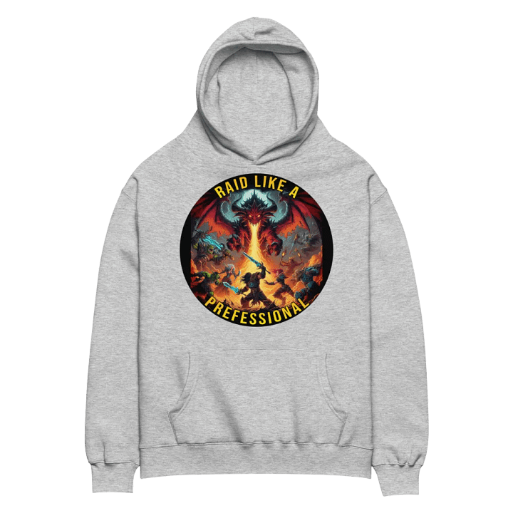 Comfy Raiding Hoodie product image (2)