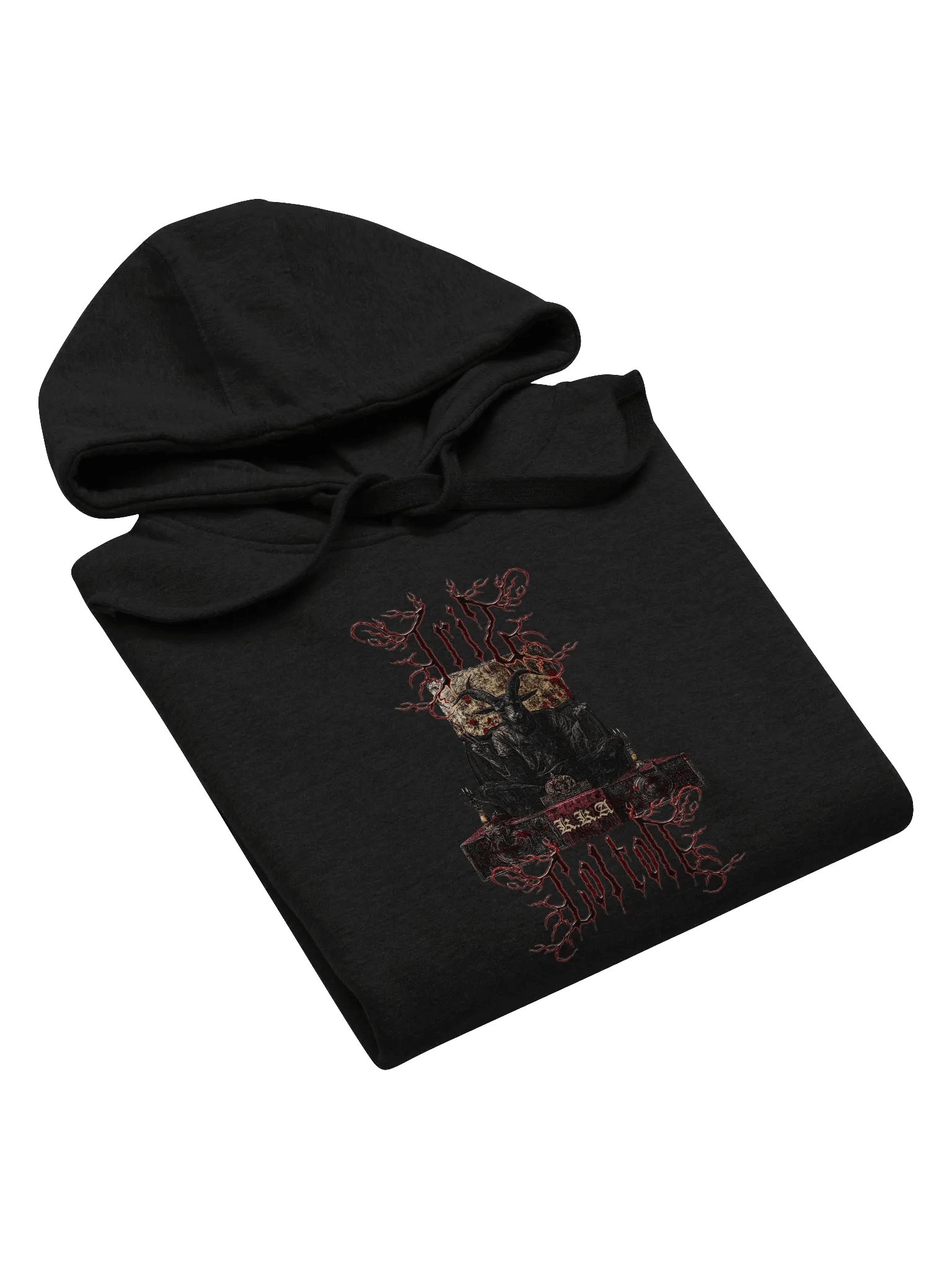 Last Rites Hoodie product image (3)