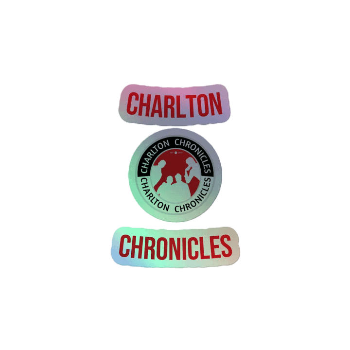 Charlton Chronicles Sticker Pack product image (2)