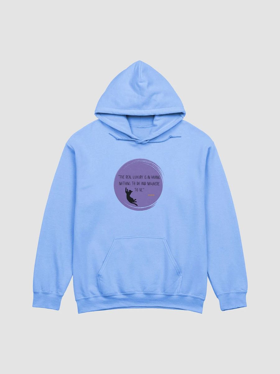 Vaikauri Cat Wisdom Stretch Hoodie product image (5)