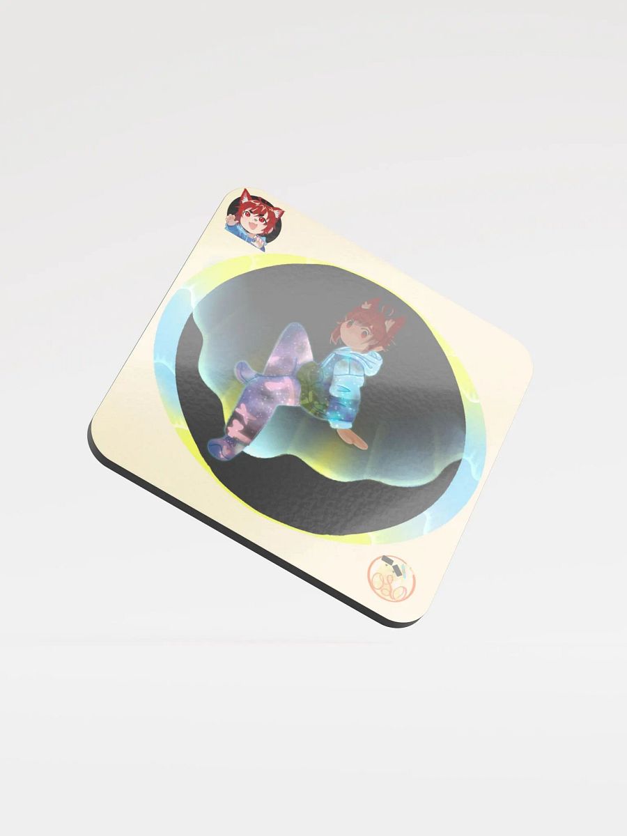 Aurora Cyn - Coaster product image (1)