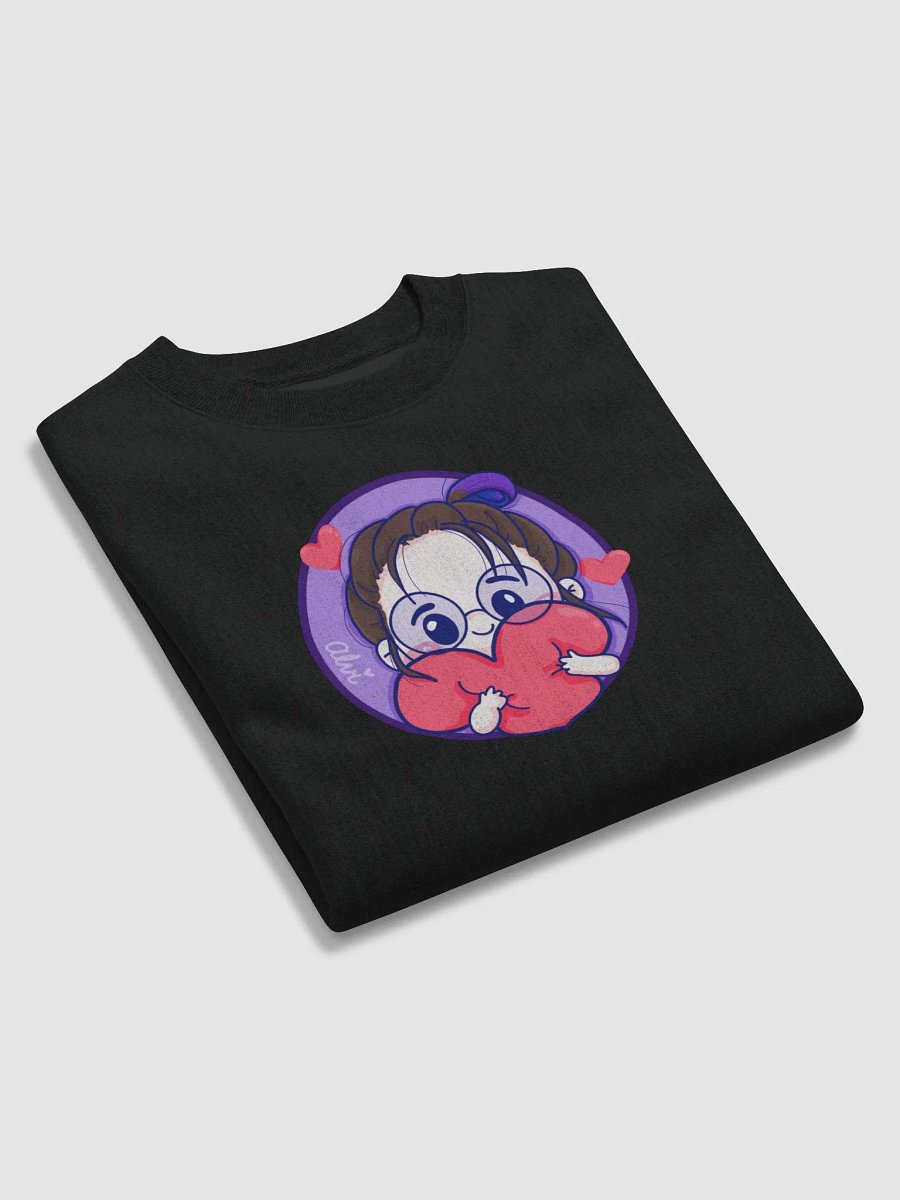Stef Alvi Heart Logo Champion Crewneck product image (11)
