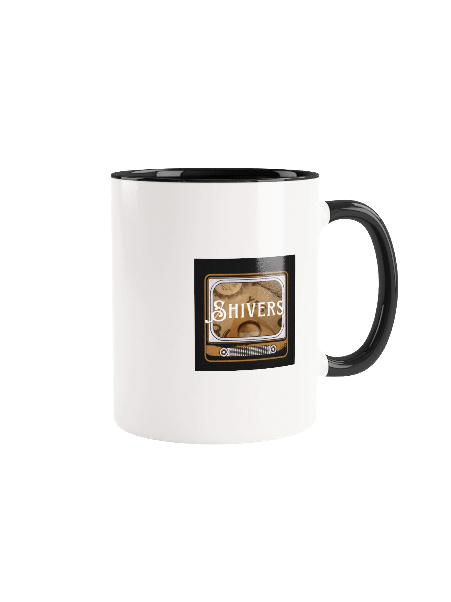 Shivers Classic Logo Mug product image (2)