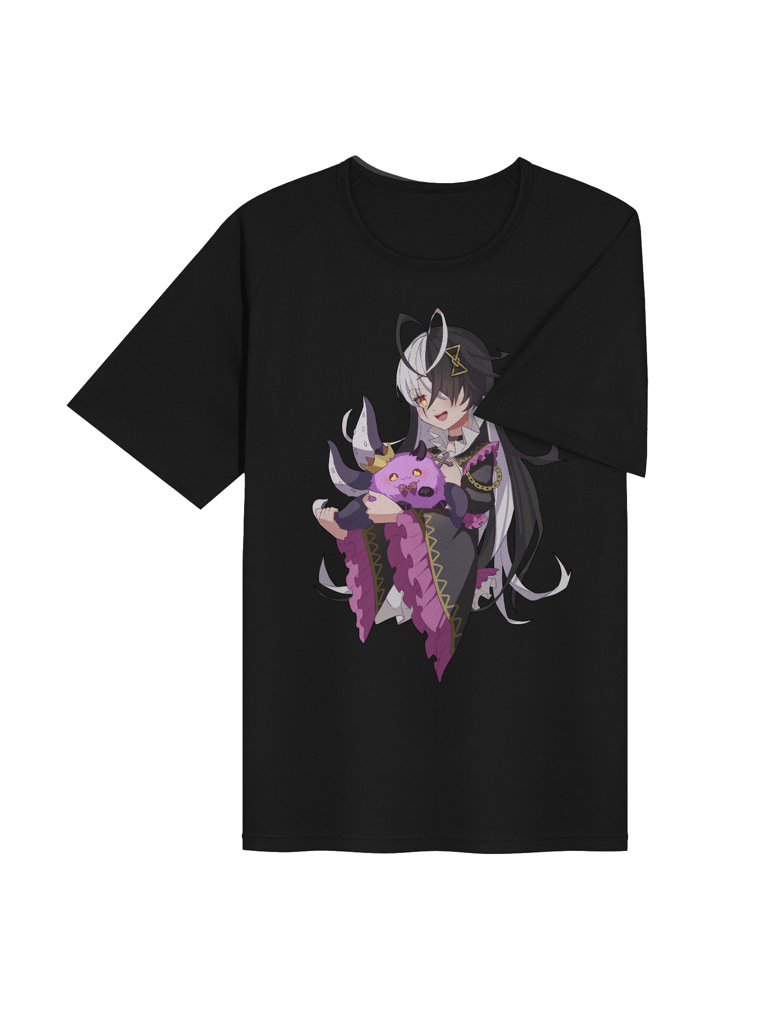 Nirvana and Clump Athletic Shirt product image (4)