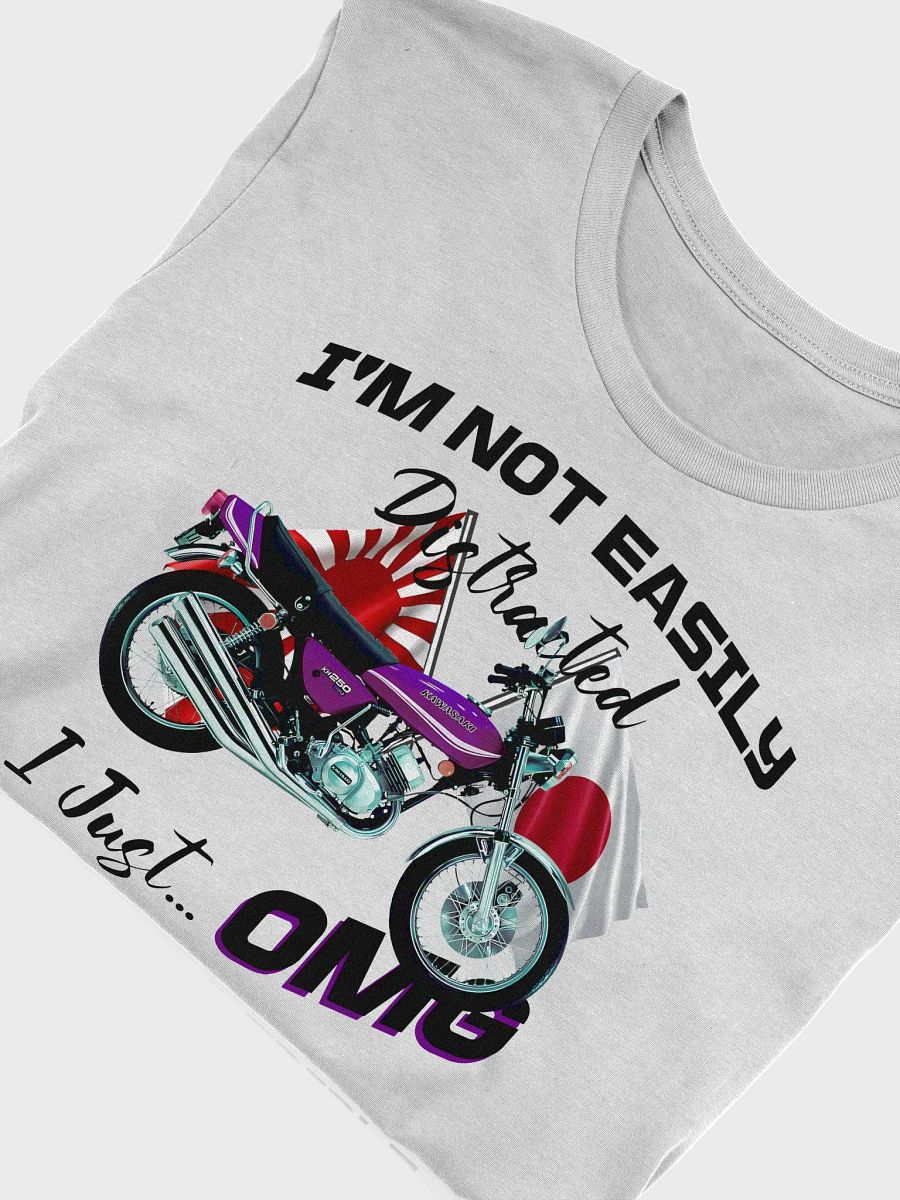 Rising Sun Motorcycle T-Shirt product image (9)