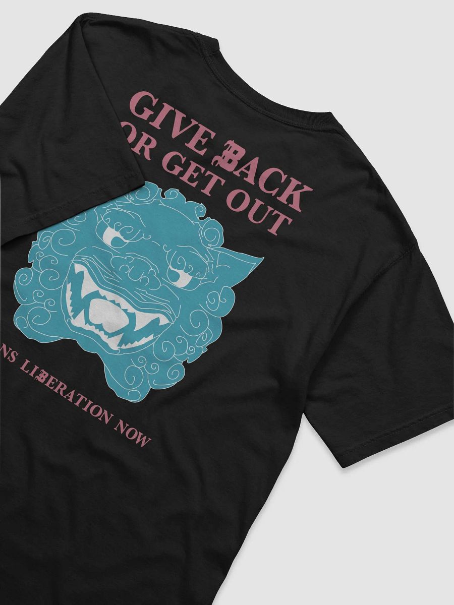 Trans Liberation shirt product image (4)