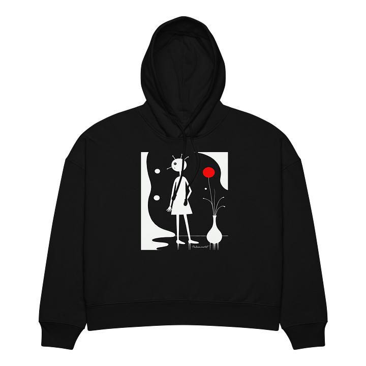 Stanley/Stella Women's Organic Hoodie product image (2)