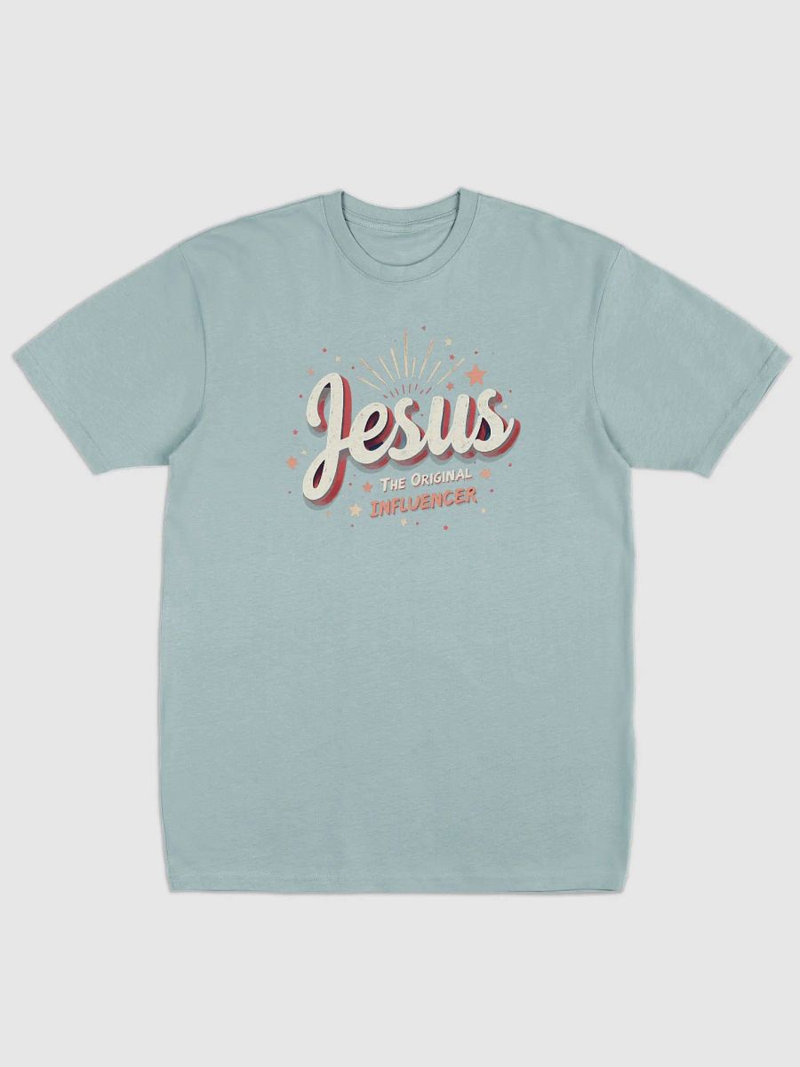 Original Influencer Jesus Graphic Tee product image (16)