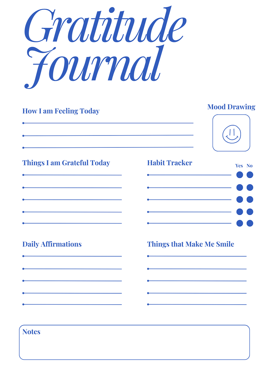 Living with Gratitude An Inspiring 30-Day Journal product image (6)
