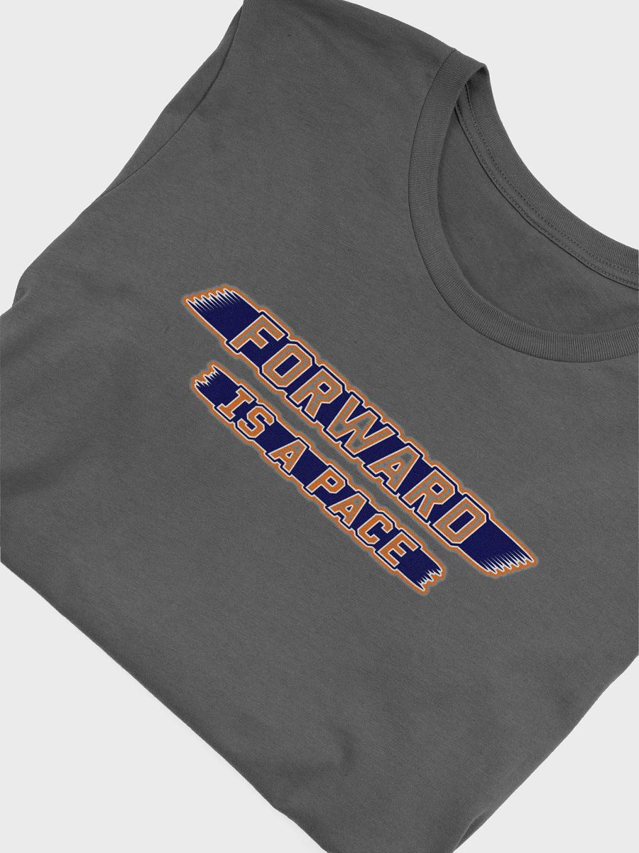 Forward is a pace tee product image (5)