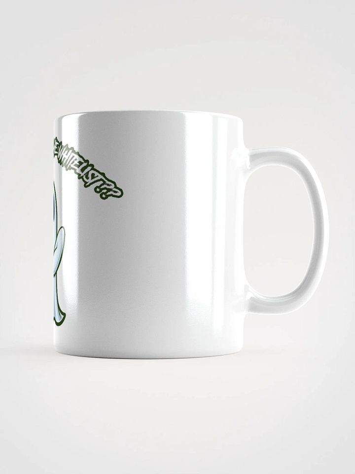 Whitelist Glossy Mug product image (2)
