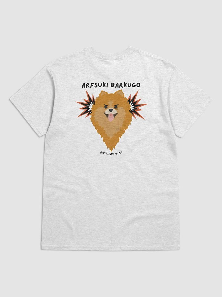 Arfsuki Barkugo T-Shirt product image (14)