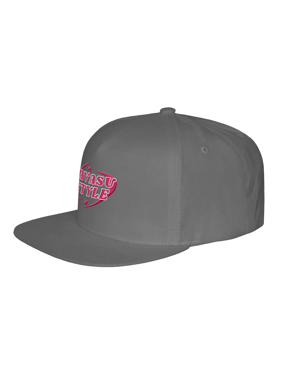 Starry Pink Havasu Style Flat Bill Snapback product image (2)