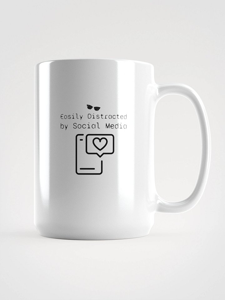 Starry Social Media Night Sky Mug product image (1)