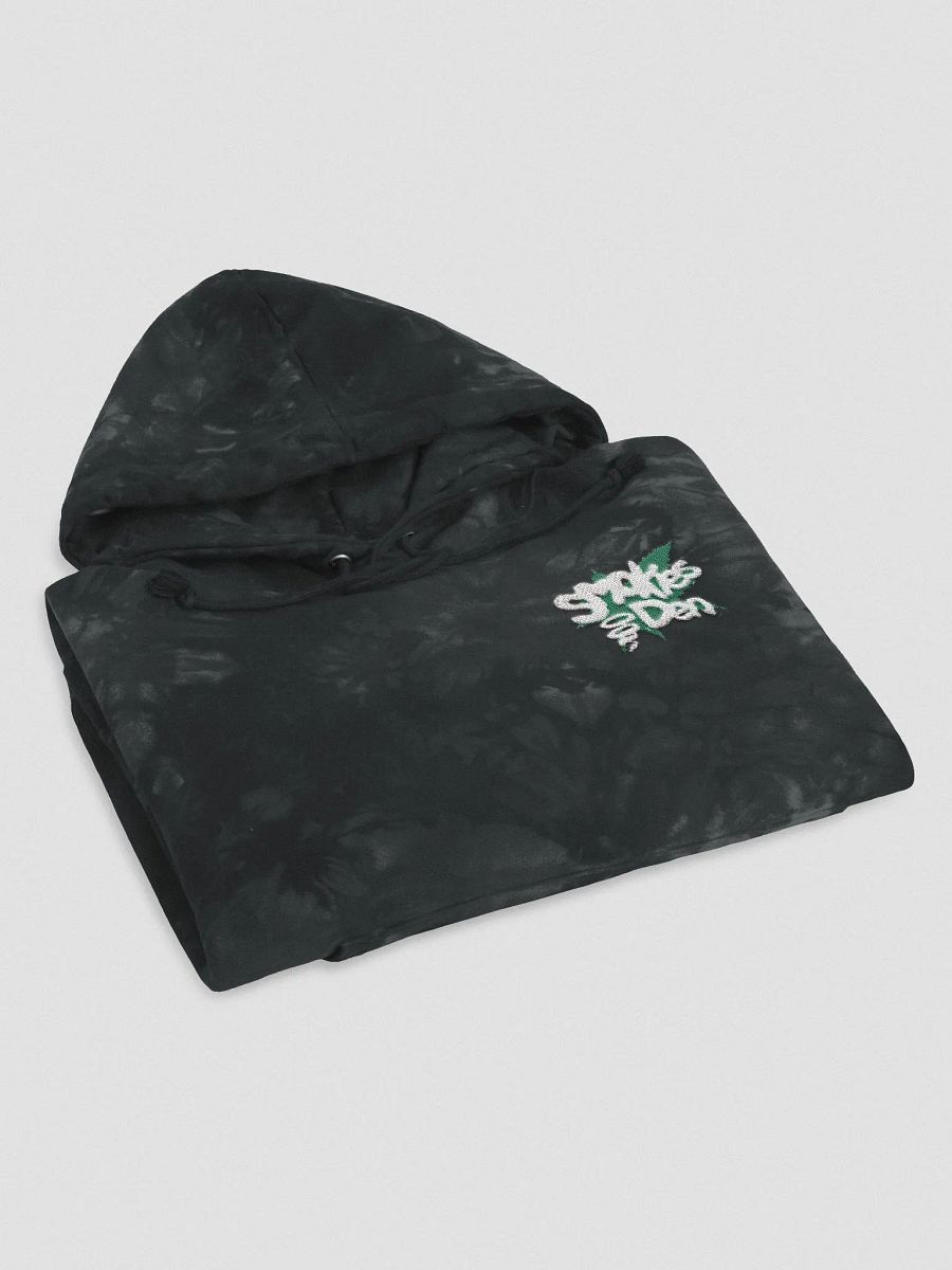Tie Dye Den Hoodie product image (4)