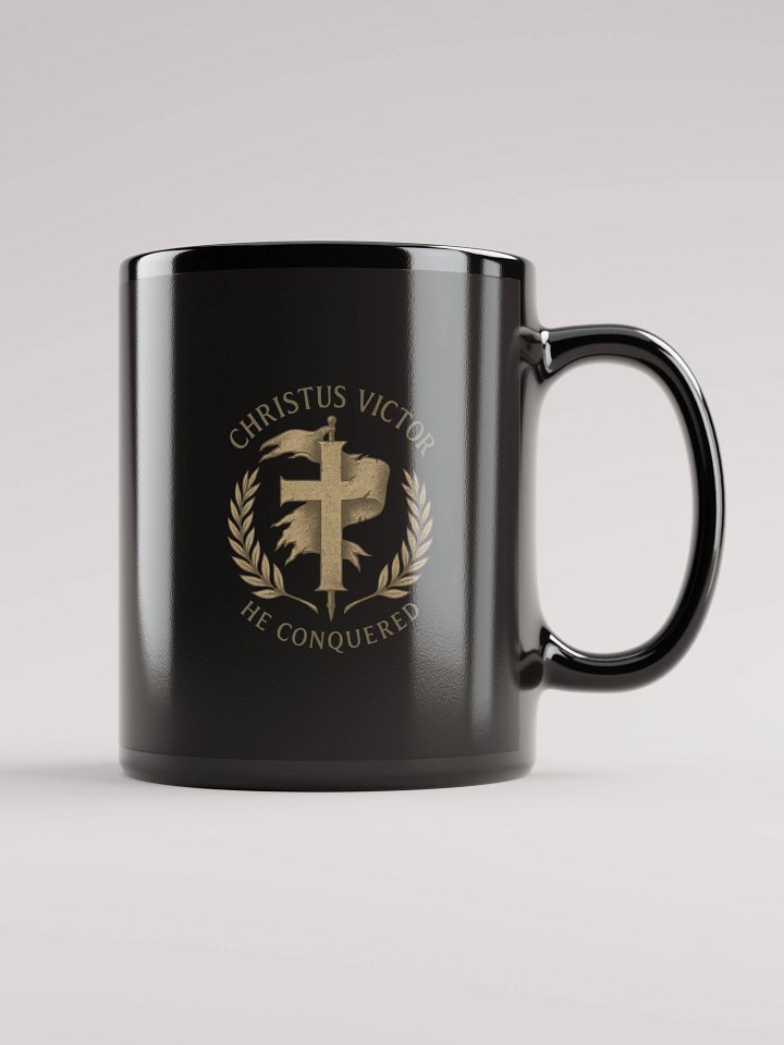 Christus Victor mug product image (1)