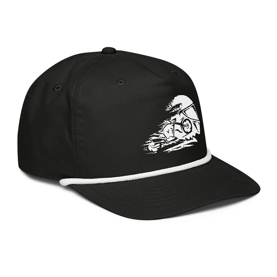 Sole Silhouette Rope Cap product image (6)