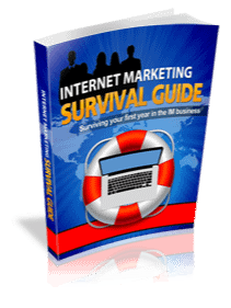 Internet Marketing Survival Guide product image (1)