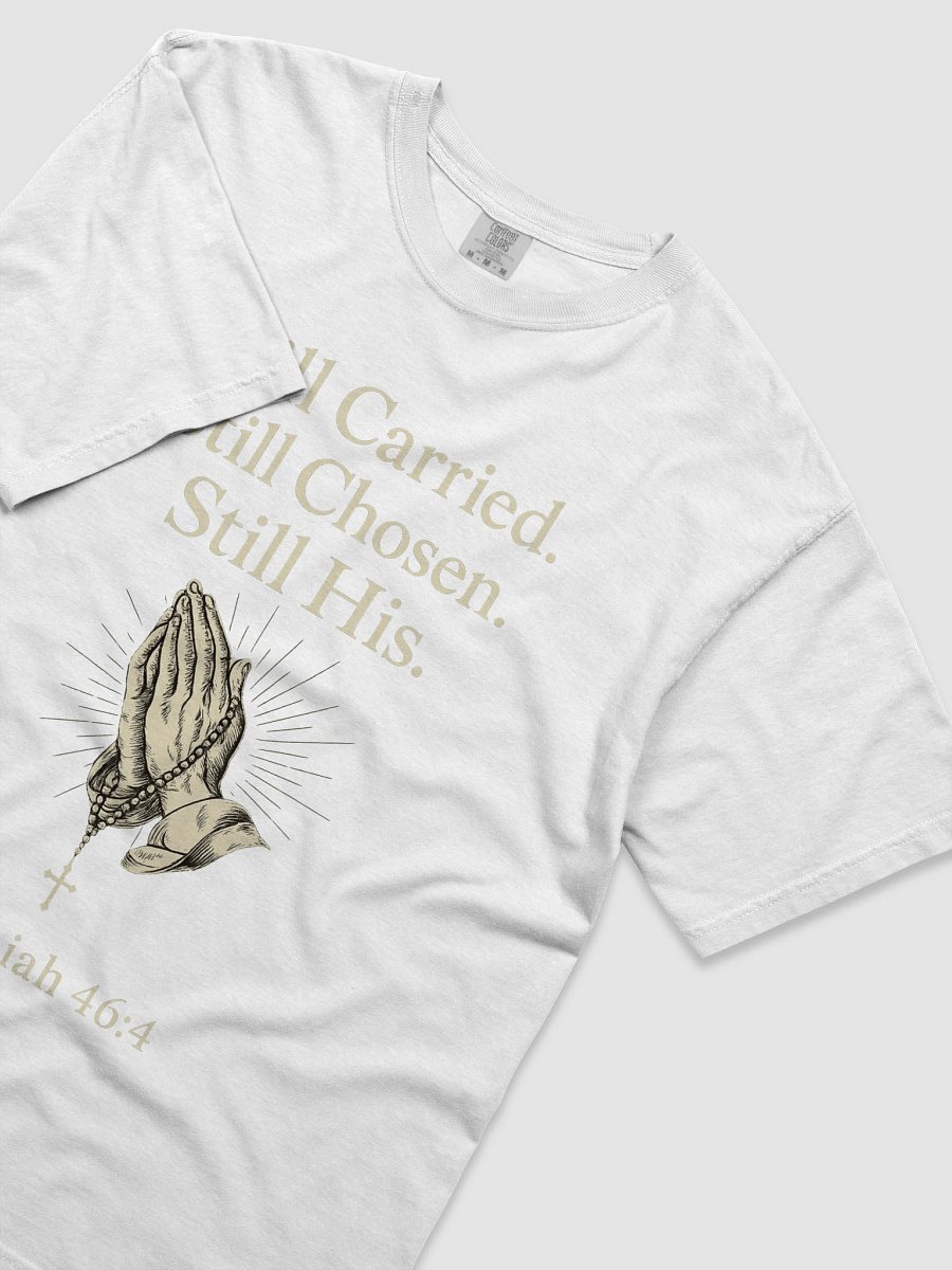 Still His Praying Hands T-Shirt product image (3)
