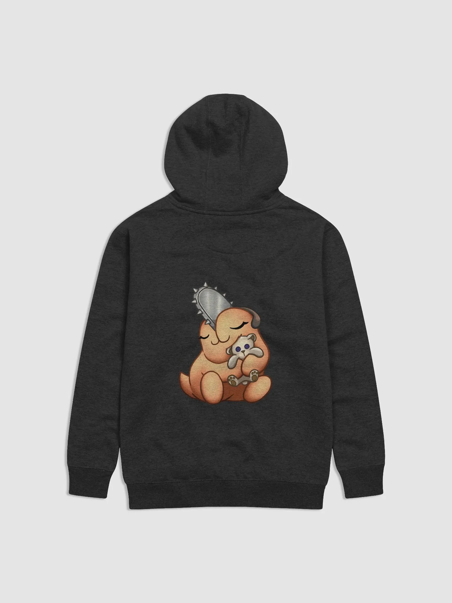 Kuschel Hoodie G_P TTv product image (2)