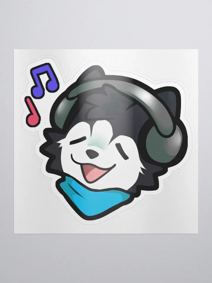 Jam Sticker product image (1)