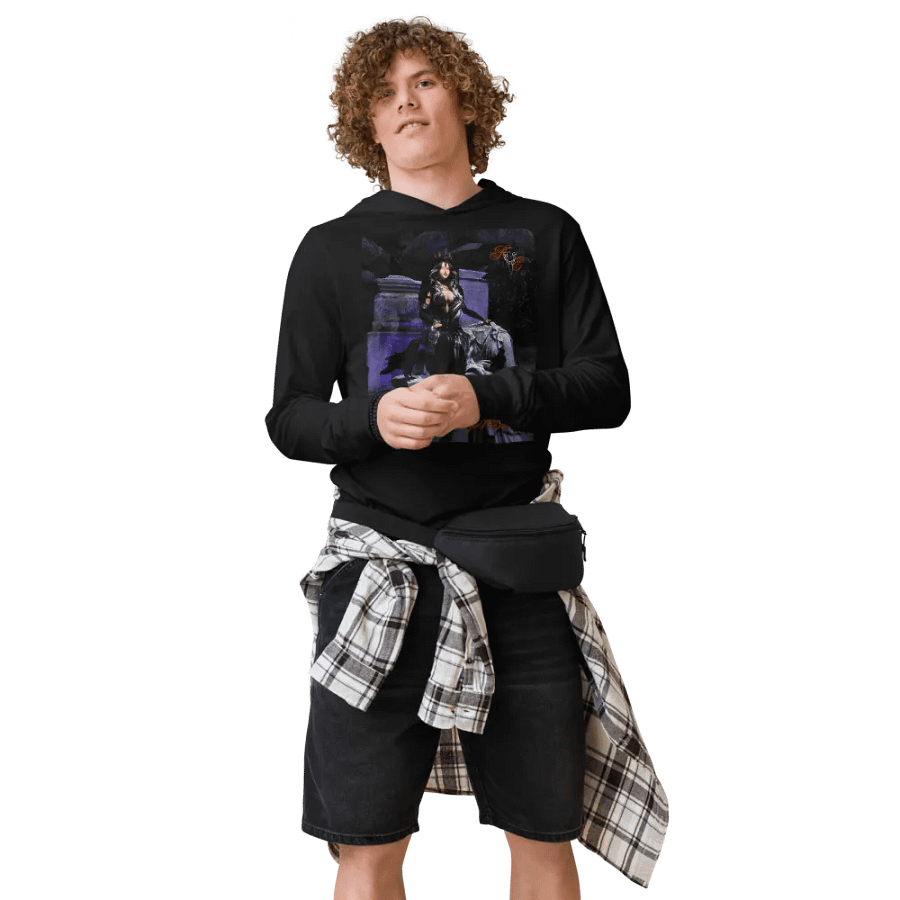 Empress Hooded Shirt product image (3)