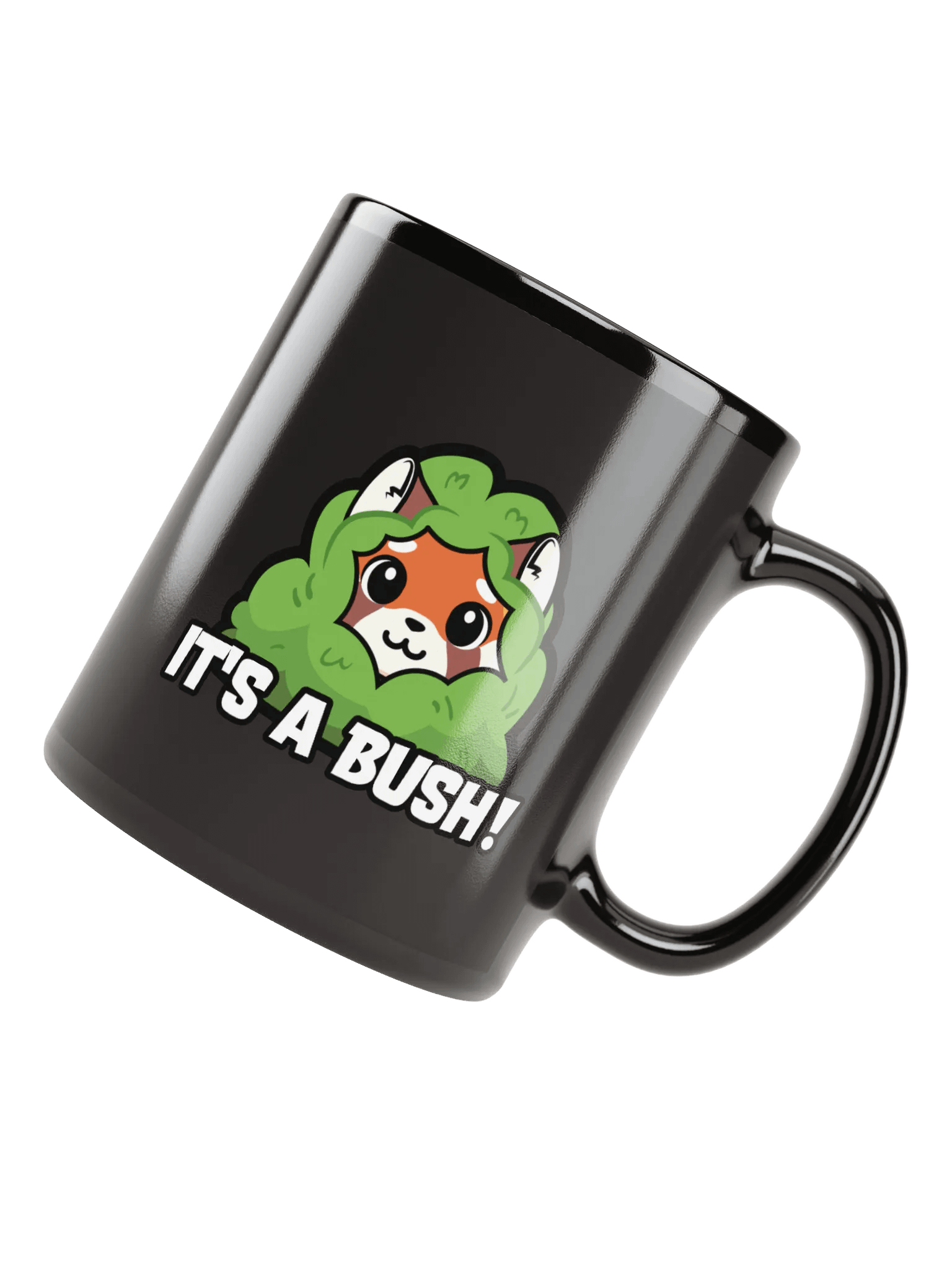 It's a Bush Mug - Black product image (4)