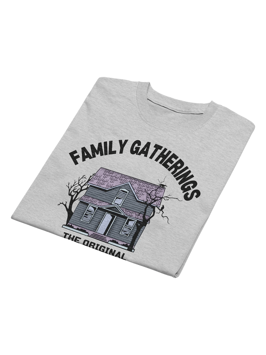 Family Gatherings The Original Psychological Thriller T-Shirt product image (6)