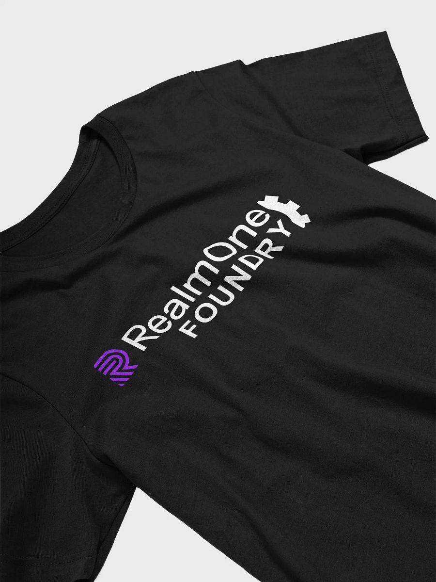 RO Bella + Canvas Unisex Foundry Innovative Tee product image (4)