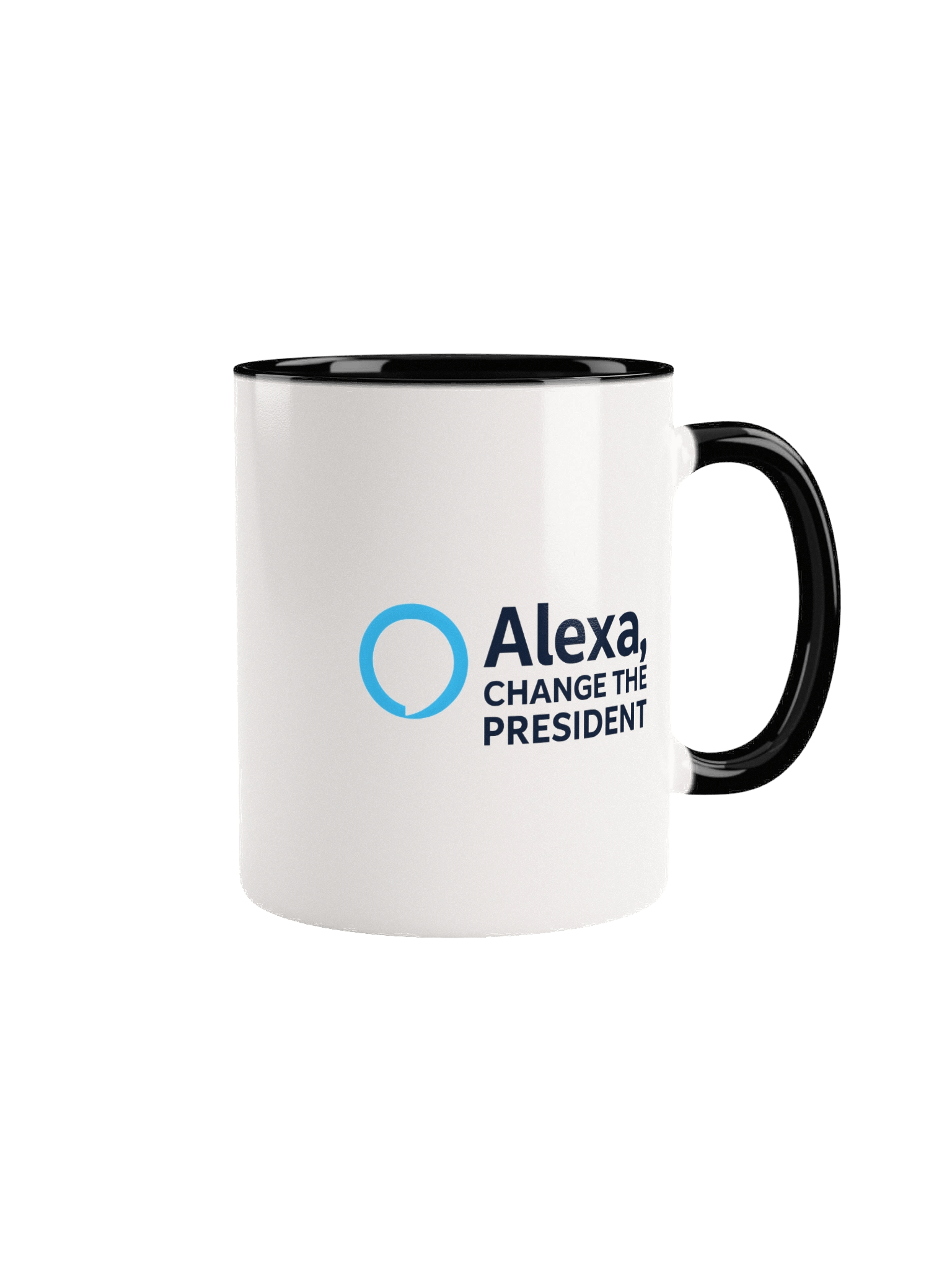 Alexa Ceramic Mug product image (3)