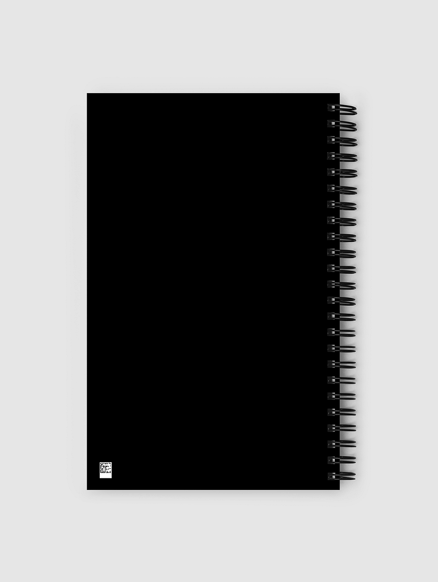 Spiral notebook product image (2)