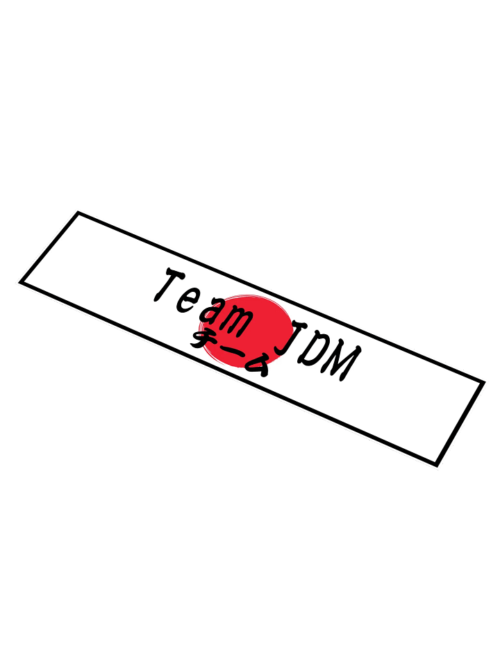 Team JDM product image (1)
