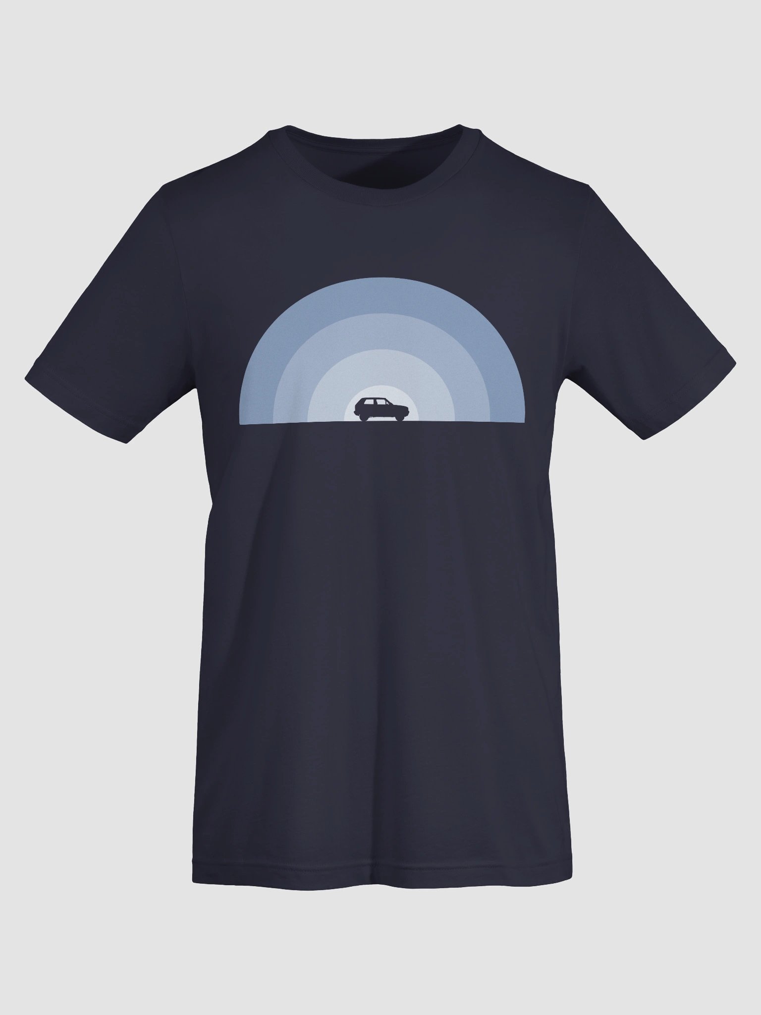 Fiat Panda Monochrome Rainbow (Navy) product image (7)