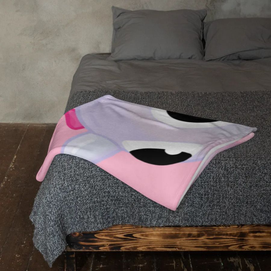 Carl Throw Blanket product image (11)
