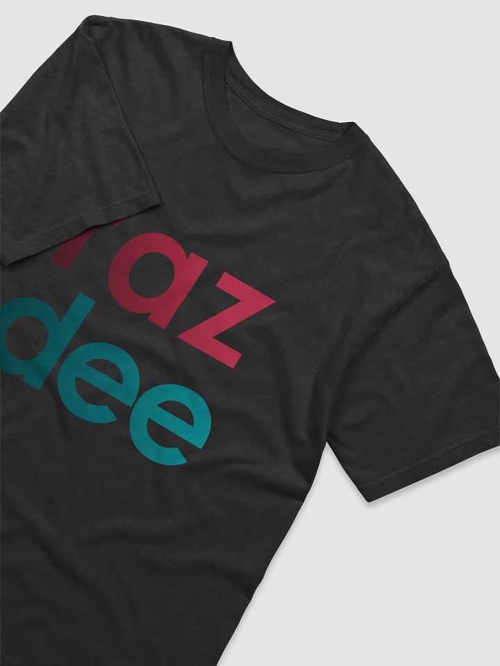 Retro Raz Dee Logo T-shirt (4 colour options) product image (2)