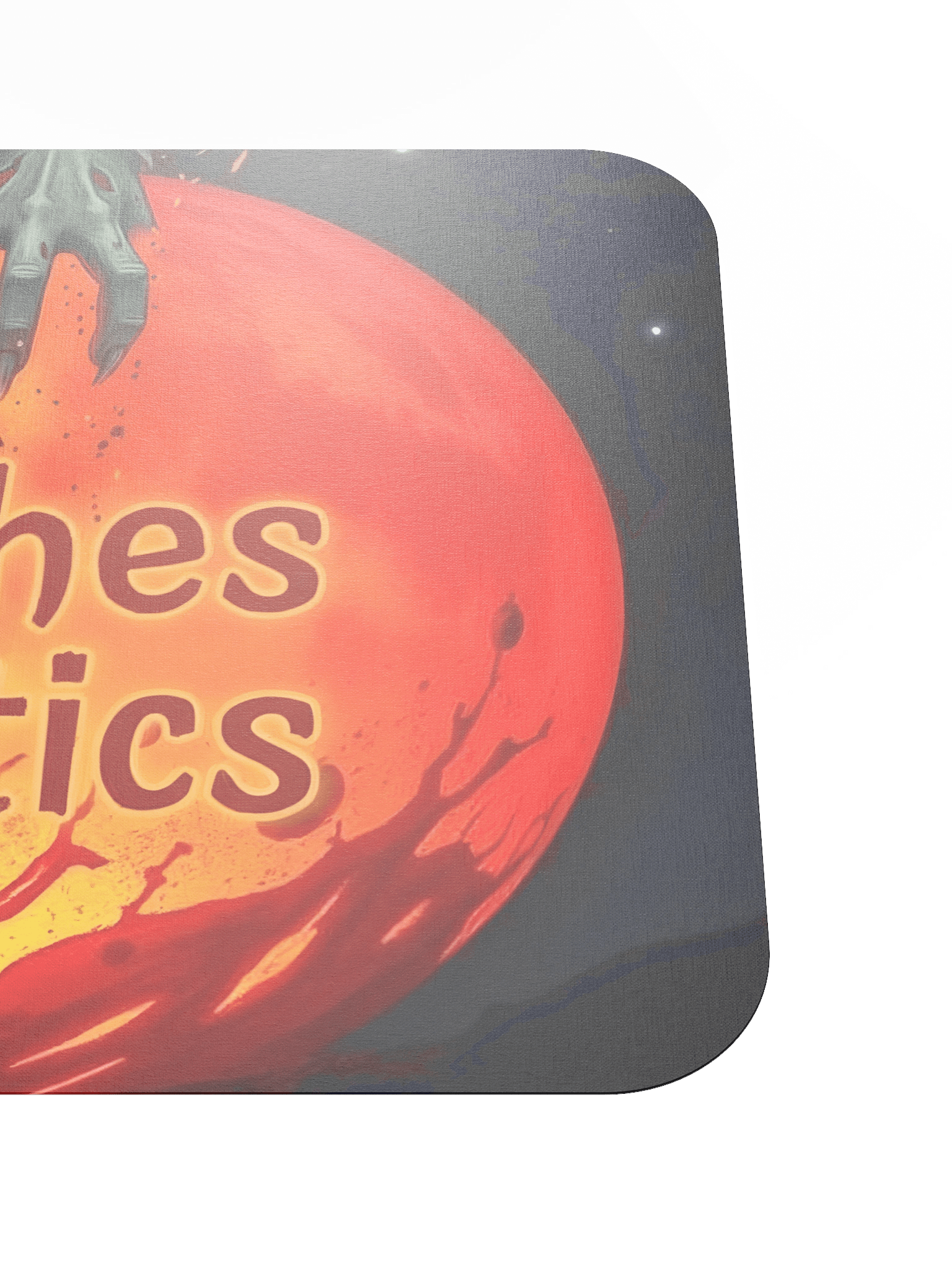 Team Ashes Fiery Grasp Mouse Pad product image (5)