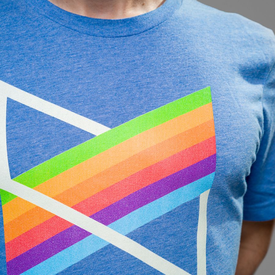 6 Color T-Shirt product image (2)